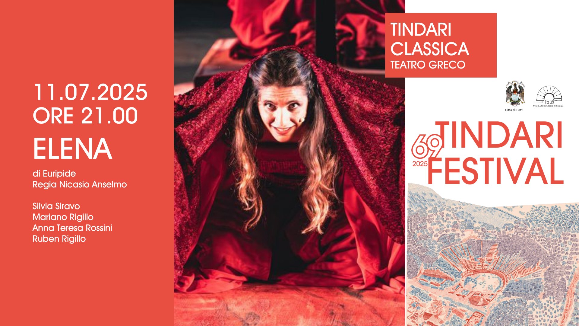  Tindari Fest 2025 : Elena