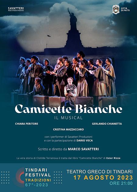 Camicette bianche clearance
