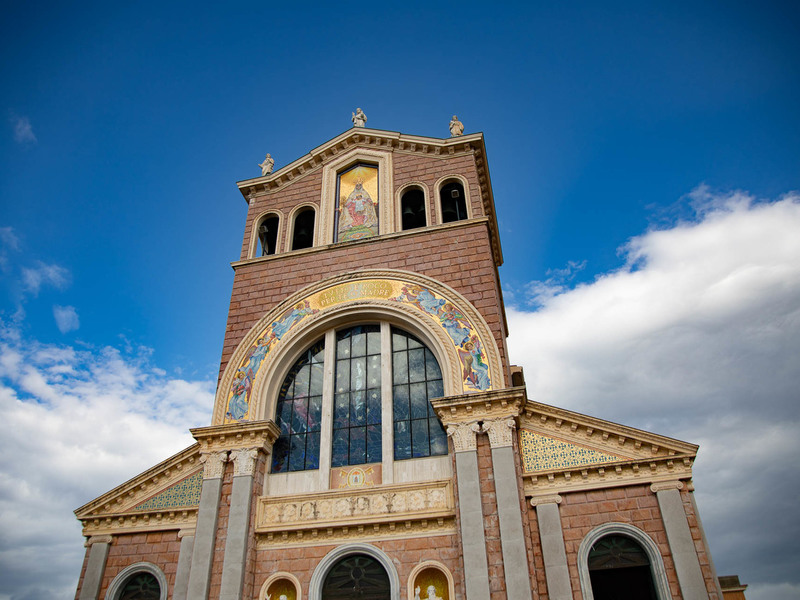 Santuario Tindari