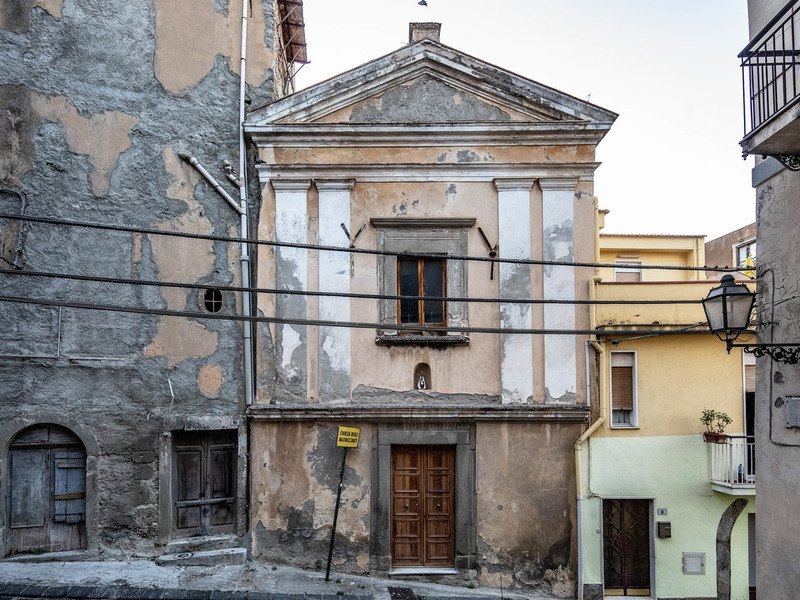 Chiesa di Santa Maria degli agonizzanti