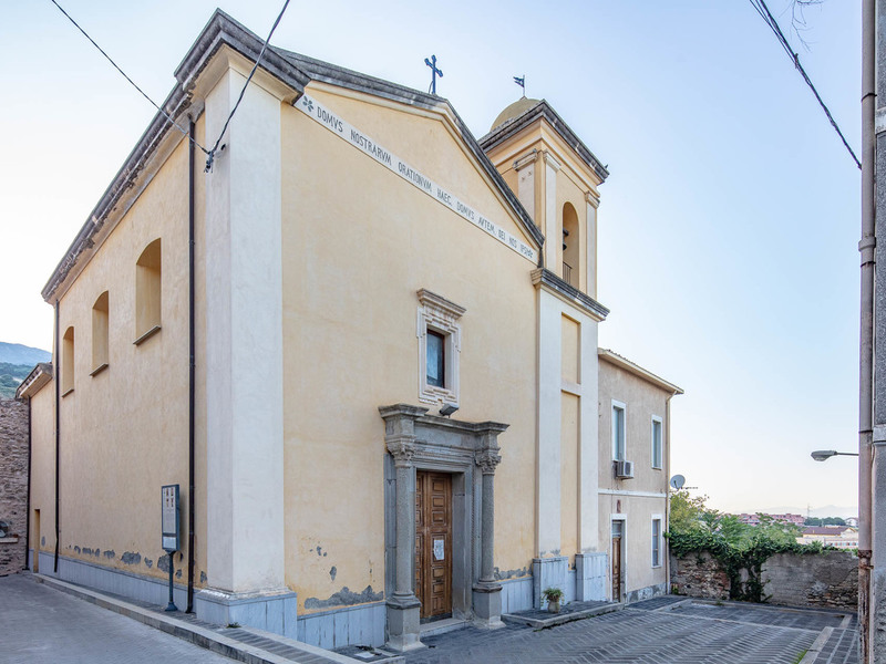 Chiesa San Michele Arcangelo