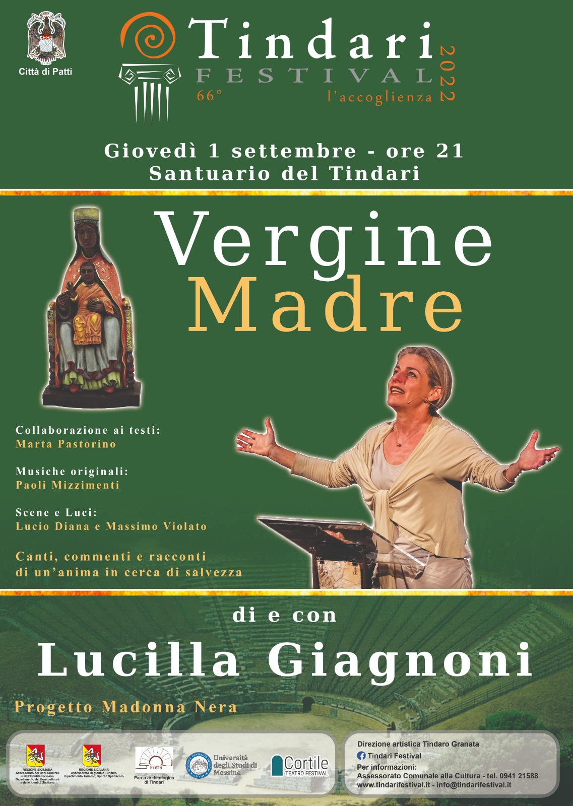 Vergine Madre